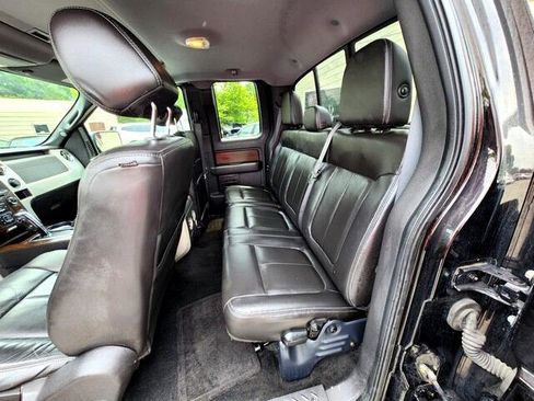 Used 2013 Ford F150 Lariat w/ Luxury Equipment Group image 12