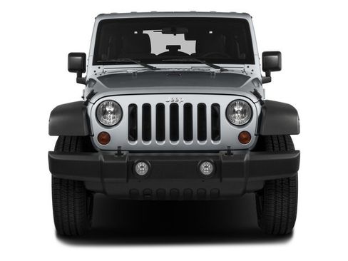 Used 2016 Jeep Wrangler Unlimited Sport w/ Connectivity Group AWD/4WD image 7