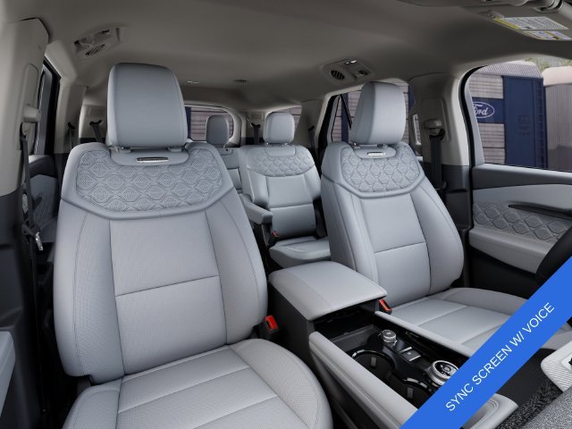New 2027 Ford Explorer Platinum AWD/4WD image 11