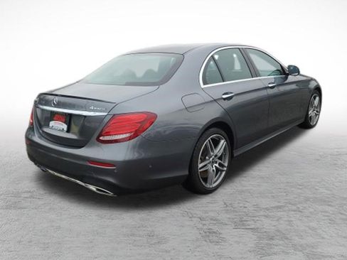 Used 2020 Mercedes-Benz E 450 4MATIC Sedan image 8