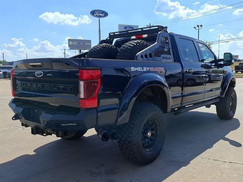 Used 2022 Ford F250 Lariat w/ Lariat Ultimate Package AWD/4WD image 9