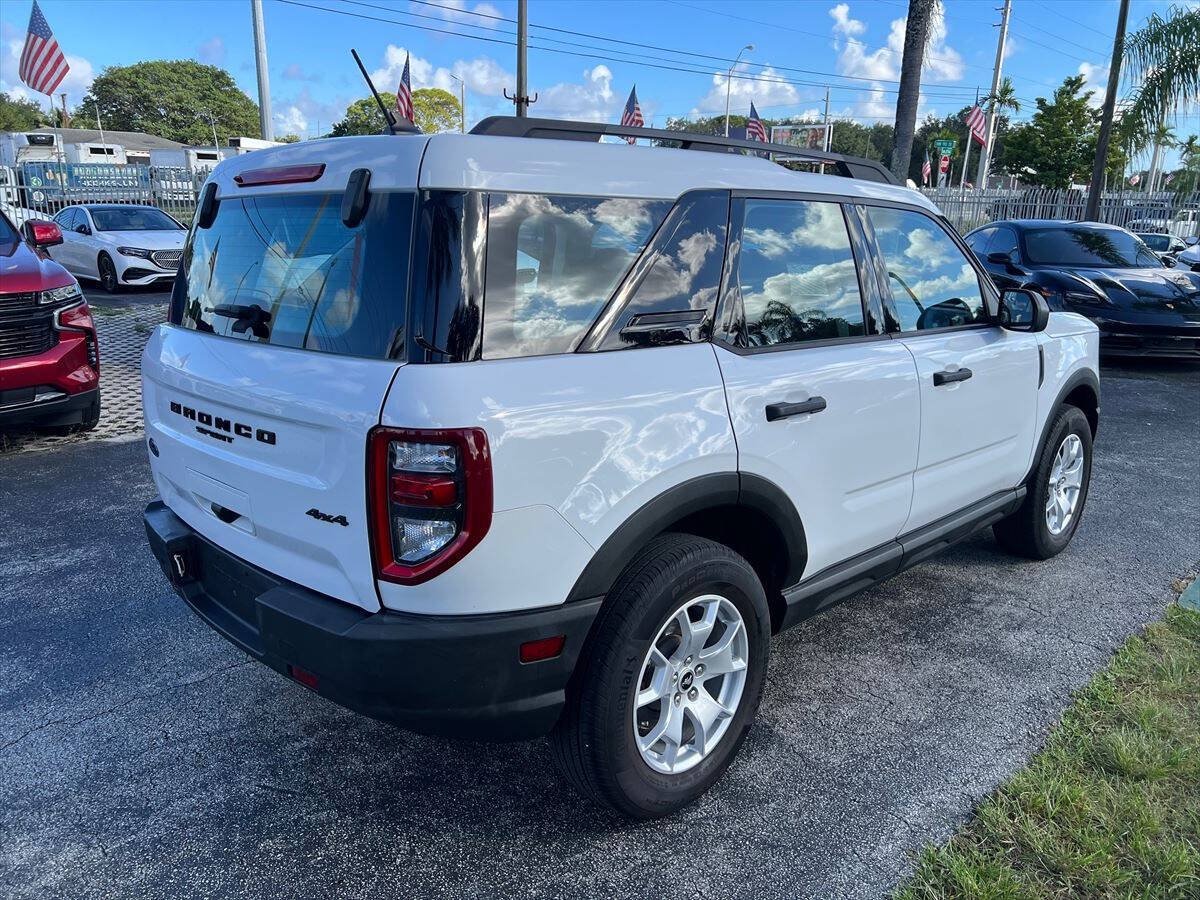 Used 2021 Ford Bronco Sport AWD/4WD image 5