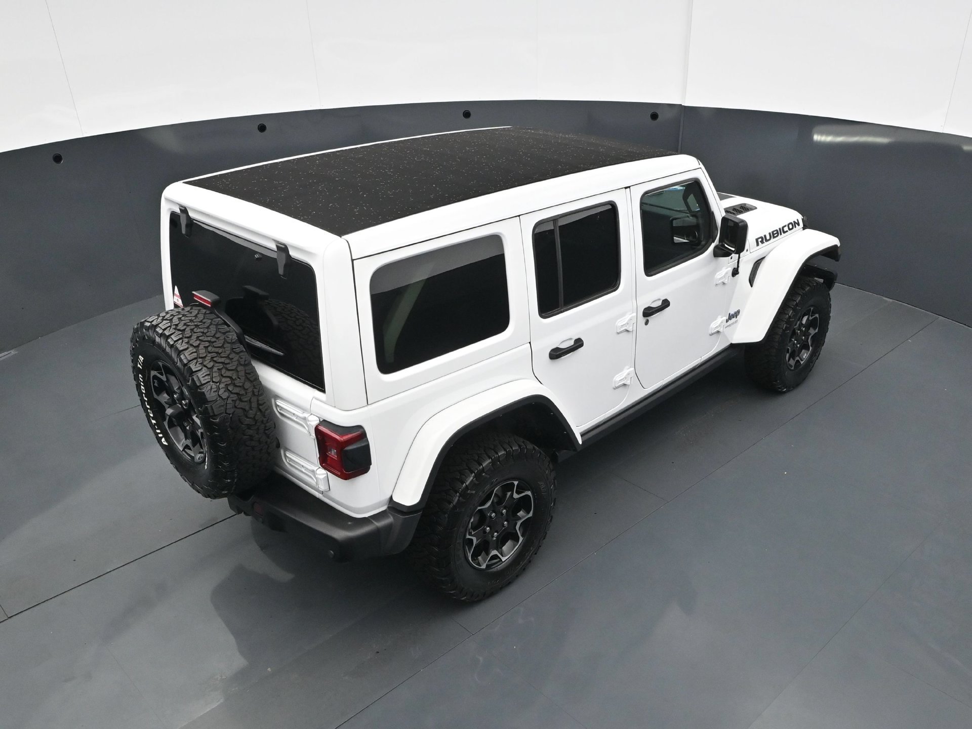 Used 2021 Jeep Wrangler Unlimited Rubicon 4xe w/ Steel Bumper Group AWD/4WD image 37