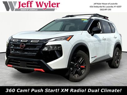 Certified 2026 Nissan Rogue SV