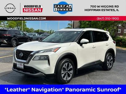 Certified 2023 Nissan Rogue SL w/ SL Premium Package