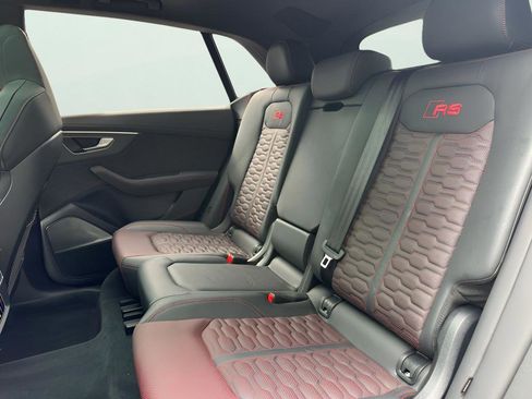 Certified 2025 Audi RS Q8 performance image 36