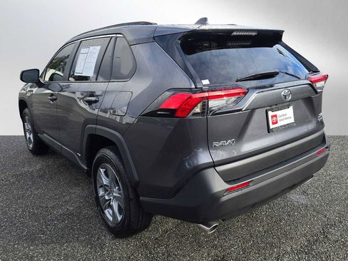 Certified 2025 Toyota RAV4 XLE image 5