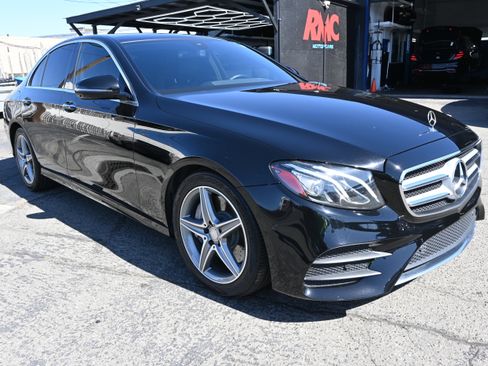 Used 2017 Mercedes-Benz E 300 image 6