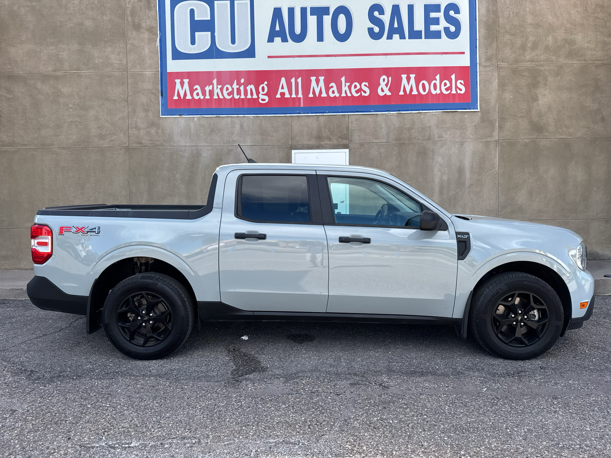Used 2022 Ford Maverick XLT w/ Equipment Group 300A Standard AWD/4WD image 4