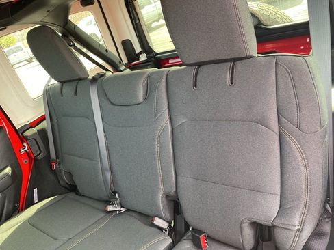 New 2026 Jeep Wrangler Sport S image 32