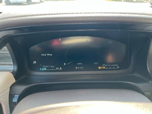 Used 2020 Lincoln Aviator Black Label w/ Dynamic Handling Package AWD/4WD image 13
