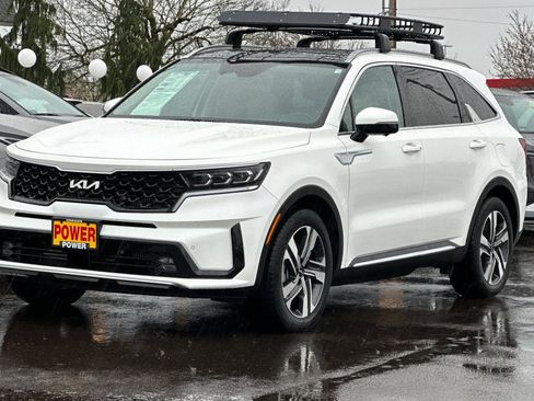 Used 2023 Kia Sorento SX Prestige image 8
