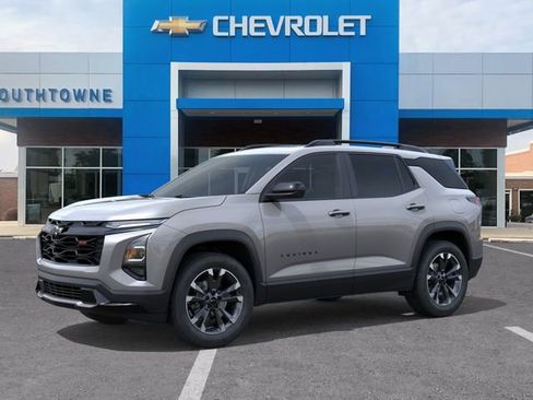 New 2026 Chevrolet Equinox RS AWD/4WD image 2