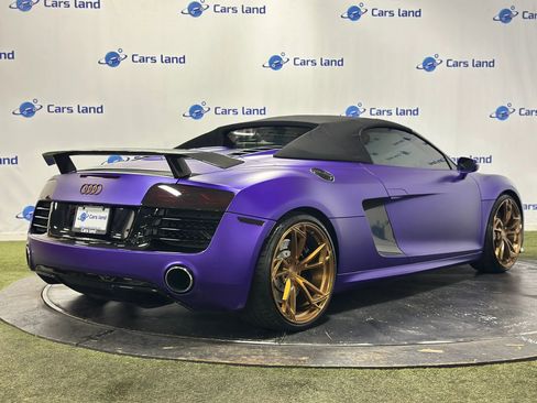 Used 2014 Audi R8 V10 w/ Full Leather Package AWD/4WD image 3