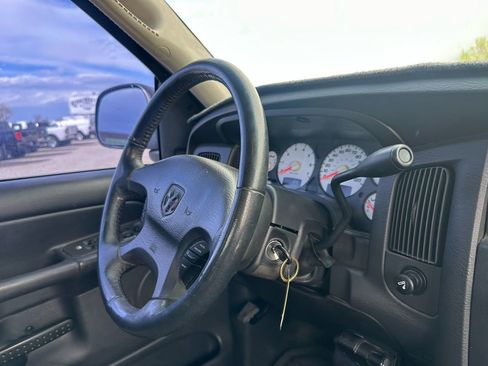 Used 2002 Dodge Ram 1500 Truck ST AWD/4WD image 18