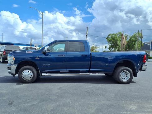 Used 2024 RAM 3500 Laramie image 3