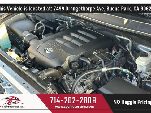 Used 2016 Toyota Sequoia SR5 image 54