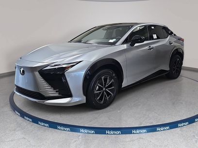 New 2026 Lexus RZ 450e AWD