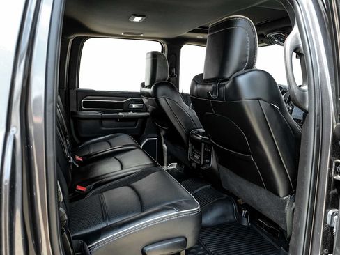 Used 2024 RAM 3500 Laramie w/ Night Edition AWD/4WD image 32