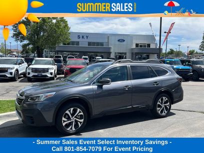 Used 2022 Subaru Outback Limited