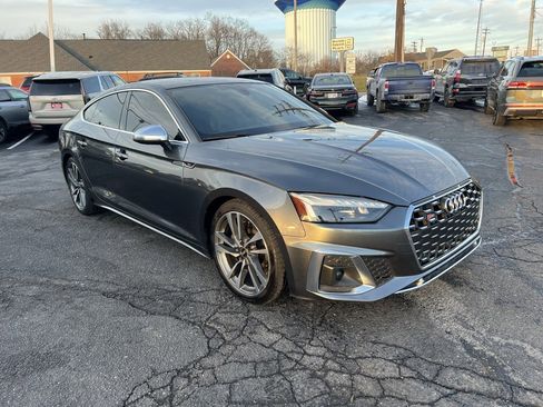 Used 2023 Audi S5 Premium Plus w/ Premium Plus Package image 3