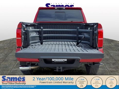 Used 2025 Toyota Tacoma Limited image 9