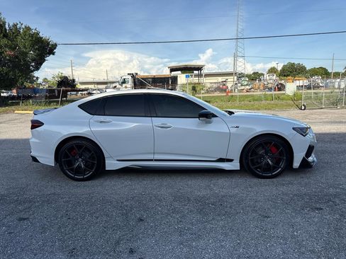 Used 2022 Acura TLX Type S AWD/4WD image 4