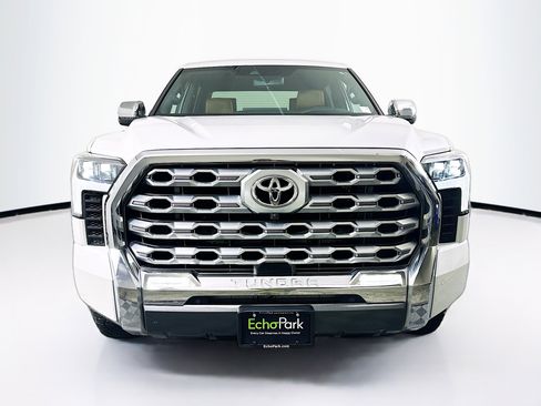 Used 2023 Toyota Tundra 1794 Edition w/ Advanced Package image 2