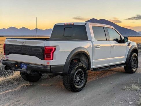 Certified 2020 Ford F150 Raptor w/ Equipment Group 802A Luxury AWD/4WD image 6