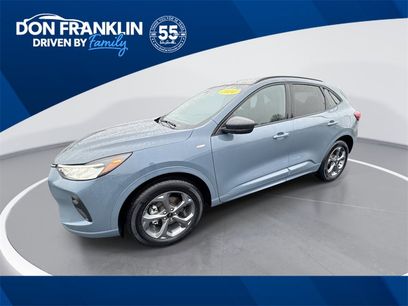 Used 2024 Ford Escape ST-Line w/ Tech Pack #1