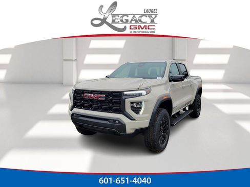 New 2026 GMC Canyon Elevation w/ Convenience Package image 1