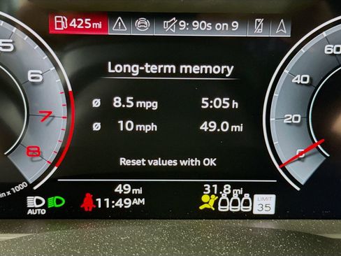 Certified 2025 Audi Q8 Premium Plus w/ Premium Plus Package AWD/4WD image 12