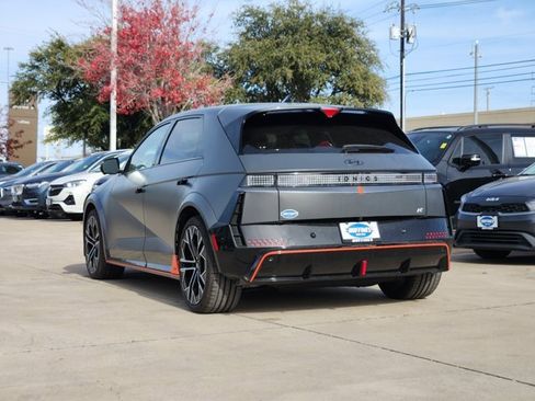 Certified 2025 Hyundai Ioniq 5 N image 6