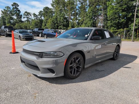 Used 2023 Dodge Charger R/T w/ Blacktop Package RWD image 4
