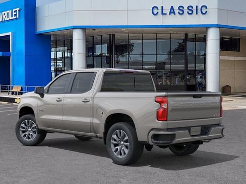 New 2026 Chevrolet Silverado 1500 RST w/ Convenience Package II RWD image 3