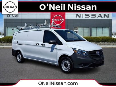 Used 2023 Mercedes-Benz Metris
