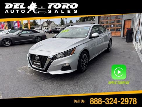 Used 2022 Nissan Altima 2.5 S image 1