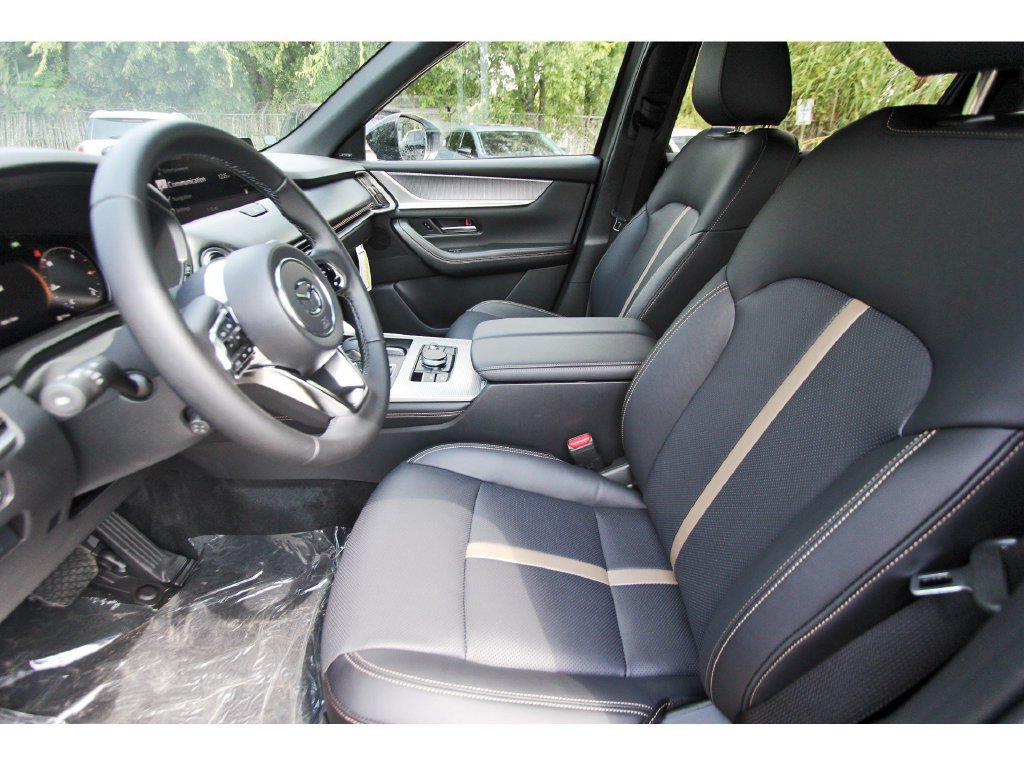 New 2026 MAZDA CX-90 3.3 Turbo S w/ Premium Package AWD/4WD image 11
