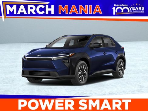 New 2026 Toyota bZ image 1