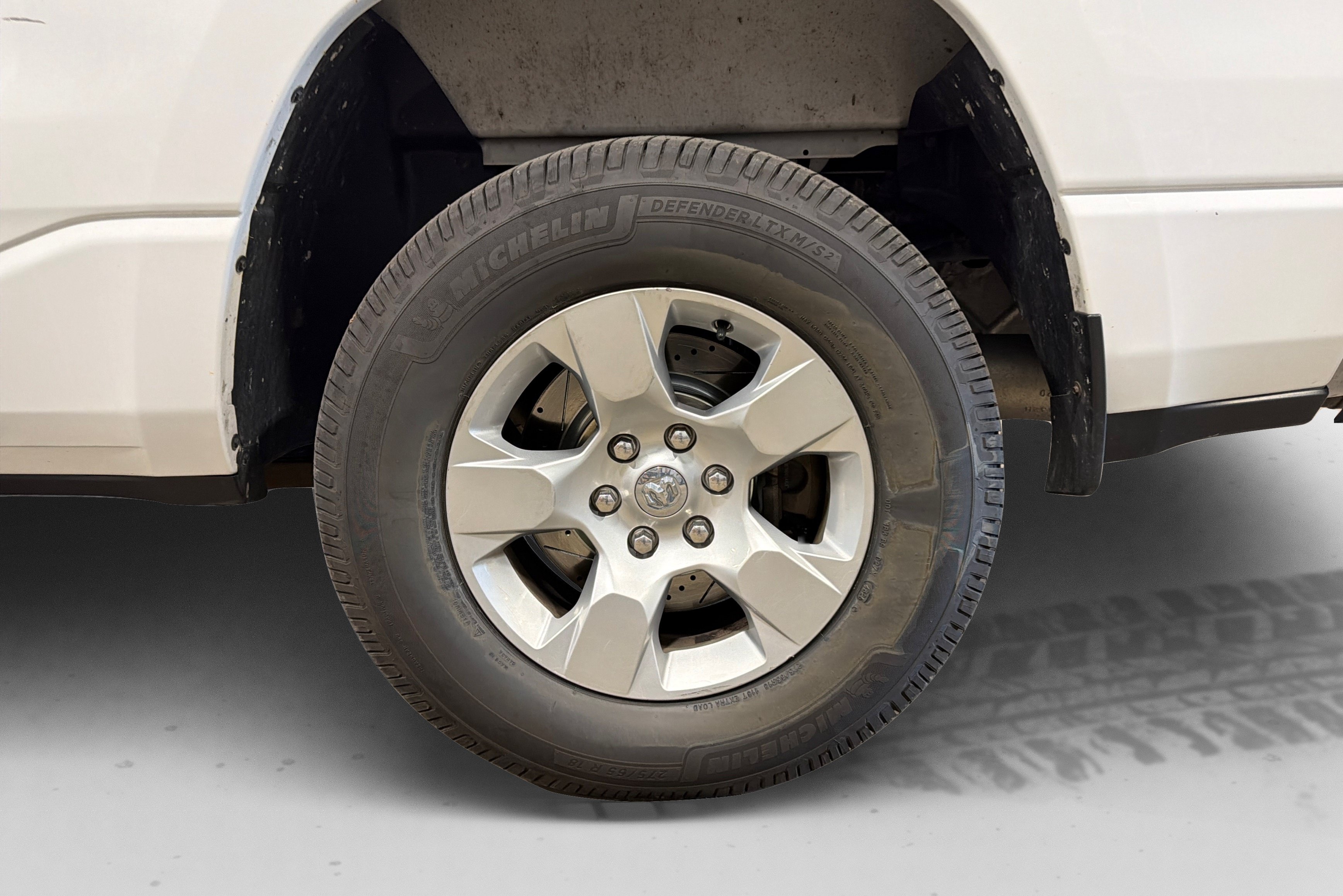 Used 2020 RAM 1500 Big Horn AWD/4WD image 48