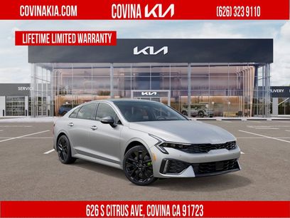 New 2026 Kia K5 GT