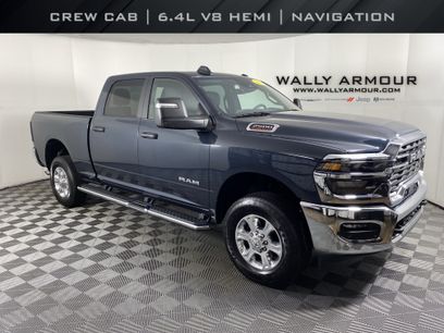 Used 2026 RAM 2500 Big Horn