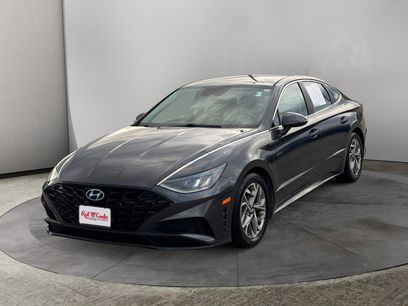 Used 2021 Hyundai Sonata SEL