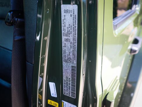 Used 2022 Jeep Wrangler Unlimited Sahara w/ Safety Group image 34