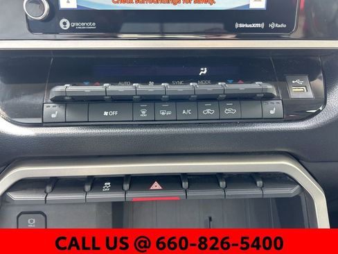 Used 2024 Toyota Tundra SR5 w/ SR5 Premium Package image 24