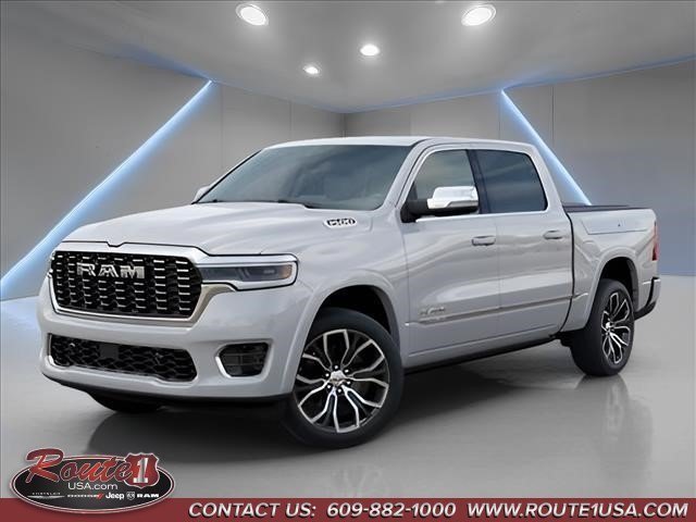 New 2027 RAM 1500 Tungsten AWD/4WD image 1