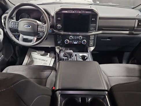 Used 2023 Ford F150 XLT w/ Equipment Group 302A High AWD/4WD image 2