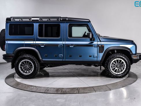 Used 2025 INEOS Grenadier AWD/4WD image 7