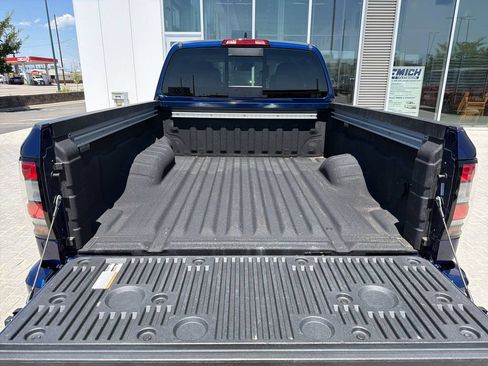 Used 2023 Nissan Frontier SV w/ Technology Package AWD/4WD image 22