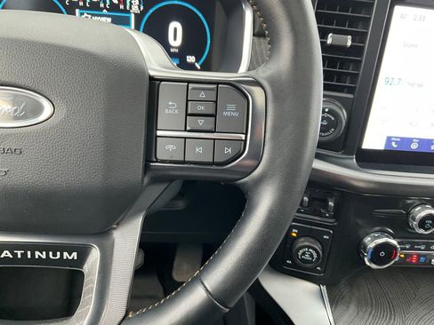 Used 2022 Ford F150 Platinum w/ Equipment Group 701A High image 7